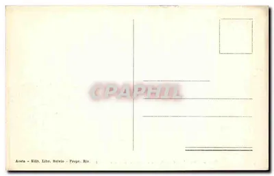 Rosta - Arcus Triumphalis Imperatoris Augusti Caesaris [24 anni a. Cr.] — wydawca Libr. Brivio, nr 4827 — Rewers