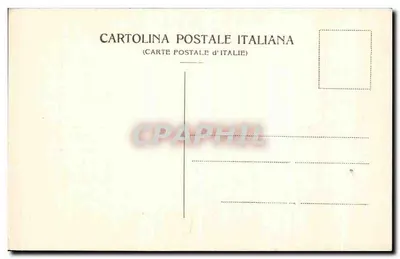 Pisa - Wewnętrzna część Duomo - Lampa Galileusza — O.S.P. 9 — Rewers