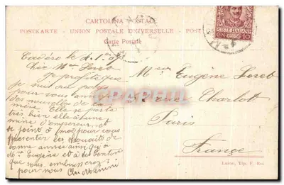 Maccagno Superiore — panorama — Luino, Tip. F. Roi — Rewers