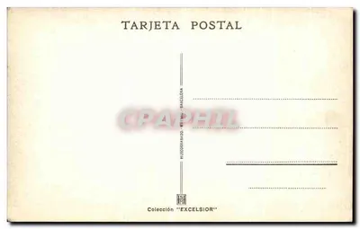 Burgos. Huelgas - Las Claustrellas — editor Excelsior, coleção 'Excelsior' — Verso