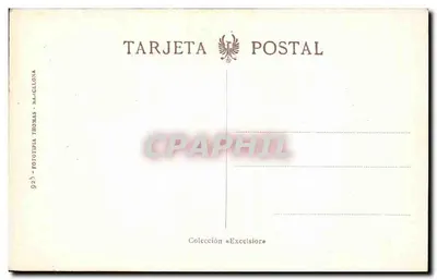 Burgos. Catedral. Puerta del Sacramento — éditeur Thomas, collection « Excelsior » — Rewers