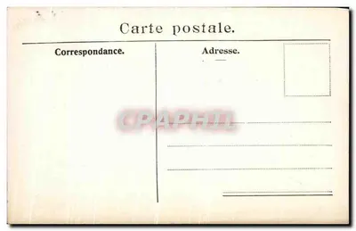 Bilhete postal antigo Grimselroute Caleche com cavalos — Verso