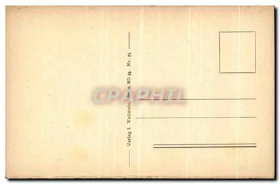 S.S. COMPIÈGNE — Paquebot des Messageries Maritimes — Szpital Pasteura, Szpital Pasteura — Rewers