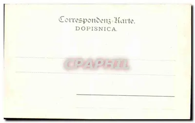 Forte Lorenzo — Dubrovnik-Ragusa — Stengel & Co., Dresden u. Berlin, n° 5014 — Reverso