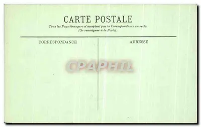SENS — A Porta do Arcebispo — LL. — Verso