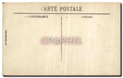 Sens — A Estátua de L.-J. Thenard, químico — L.J. Thenard — 1861 — Verso