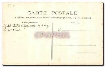 SENS — A Catedral, o Portal de Moisés — Mathieu Chambryl — Verso