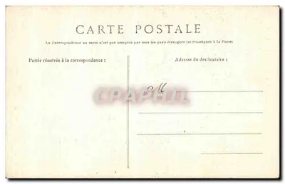Sens — O Martírio de São Savinien na Catedral — Coleção J. D., Sens — Verso