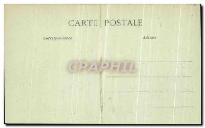 Sens (Yonne) — Vista Panorâmica — Editor não visível — Verso