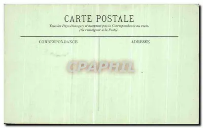 Sens — A Porta do Arcebispo — LL. — Verso
