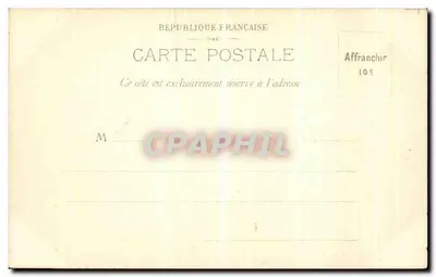 Sens — Catedral, Portal de Moisés — FA e Cie. — Verso