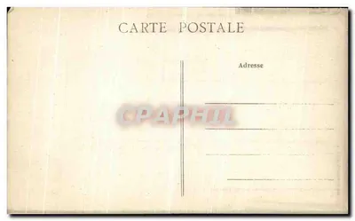 SENS — A Catedral São Etienne — A. Mondou, editor em SENS — Verso