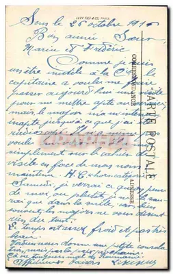 Sens — Portal Archebiskupstwa — LL. n° 18 — Rewers