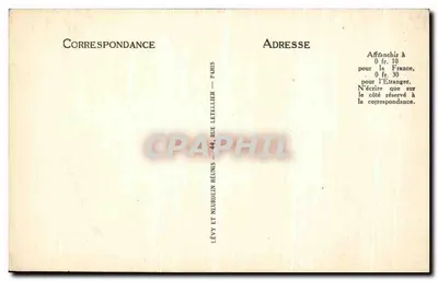 Sens - La Cattedrale - La Griglia del Coro (lato sinistro) - L.L. — Verso