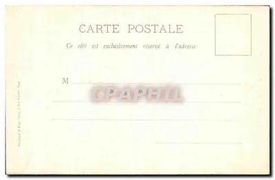 Sens — Cattedrale, Porta d'Abraham — I. P. Sens — Verso