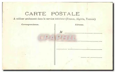 Sens — Estátua de Jean Cousin — obra de Chajun (1890) — Verso