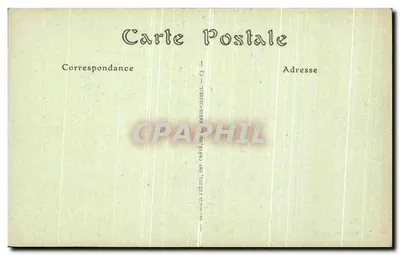 Vézelay — Bazylika św. Magdaleny. Kapitel dziewiątego filara nawy (strona północna). Rzeźba z IX wieku. JNDhot. — Rewers