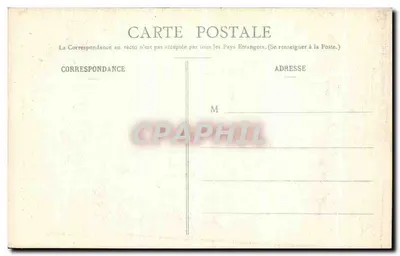 Vézelay. Chiesa di Santa Maddalena - Davide taglia la testa al gigante Golia - Collezione dei Capitelli - Pothin, Ed. Avrillot — Verso