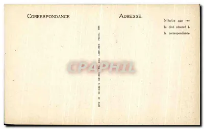 Vézelay — Basílica de Nossa Senhora da Madeleine, capitel da oitava coluna engastada do lado direito — ND — Verso