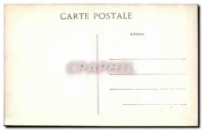 VÉZELAY — Bazylika św. Małgorzaty — Portal nartheksu i nawy — Rewers