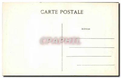 Vézelay histórico — Facha da Igreja Abbatial em 1796 — L'othain, editor, Avariol — Verso