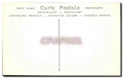 Vézelay — Kapitel siódmego pila krypty, strona północna — ND Phot. — Rewers