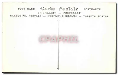 Vézelay — Kapitels van de zesde pijler van de koorzaal, noordzijde — ND Phot. — Achterkant