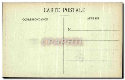 Verdun (Meuse) - Rue St-Maure — Gran Guerra 1914-16 — A. Humbert, foto-ed., St-Dizier — Reverso