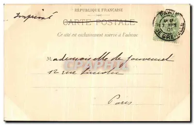 Paray-le-Monial — Vue Générale — FA & C° — Reverso