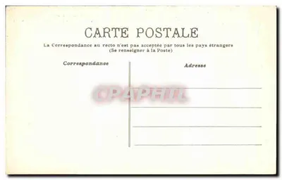 Paray-le-Monial — Abside da Basílica (Estilo Romano) — Saône-et-Loire, 52 — Verso