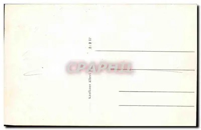 Bitsch — Visão geral — editor Kaulhaus Albert, n° 217 — Verso