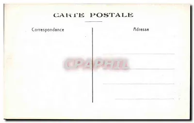 Bazylika NMP z Ostrze — Duży portal z XV wieku — bez wydawcy ani numeru widocznego — Rewers