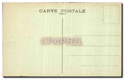 Basylika NMP z Ostrze — Grobowiec XVI wieku — Fototypia J. Monnaire - Reims — Rewers