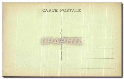 Notre-Dame de l'Épine, Bazylika — Okolice Chalons-sur-Marne (Marne) — Édit. J. B. — Rewers