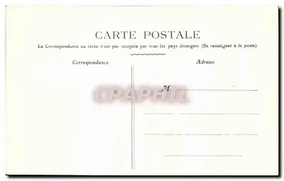 Nossa Senhora de L'Épine — Arredores de Chalons-sur-Marne (lado sul) — editor Besson, Chalons-sur-Marne, n°59 — Verso