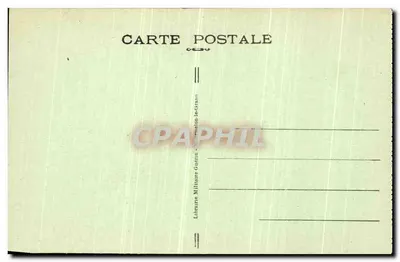 Mourmelon-le-Grand — Place Clémenceau en Rue du Général Gouraud — Militaire boekhandel — Achterkant
