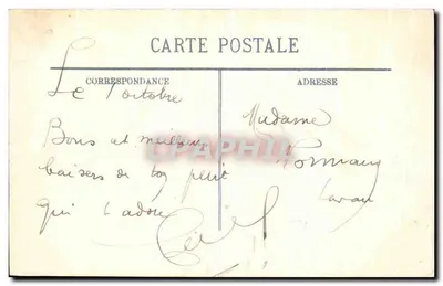 ÉPERNAY — Place Thiers — LL. n°12 — Rewers