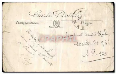 ÉPERNAY — Place de la République — LL. n°13 — Verso