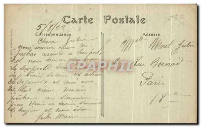 Chaumont (Haute-Marne) — Katedra św. Jana Chrzciciela, Nef — NDH fot. — Rewers