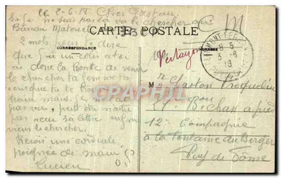 Chaumont - Most Viaduc widziany z Drogi Semoutiers — Rewers