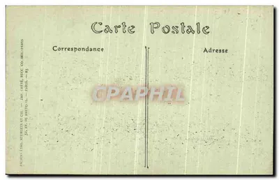 Chalons-sur-Marne — Hotel Prefektury — NDJOL, nr 19 — Rewers