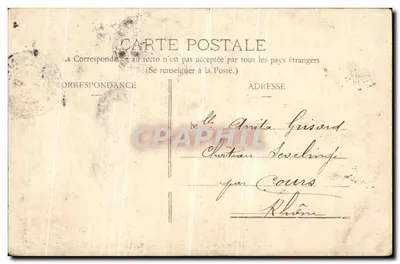 Chalons-sur-Marne — Hotel de Ville — Luciline — Rewers
