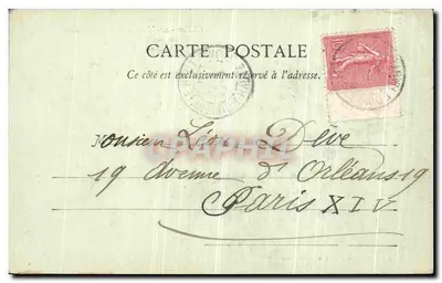 Antigua iglesia del Colegio — Châlons-sur-Marne — Edit. Durand, Châlons-sur-Marne — Reverso