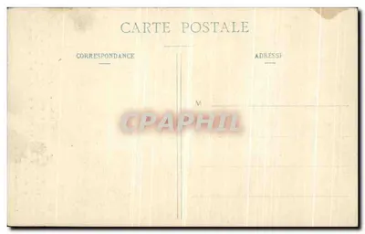 Camp de Châlons - A Pirâmide — éditeur Librairie Militaire Guérin, n°20 — Verso