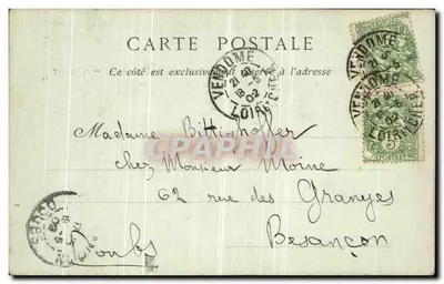 Loches — Grobowiec Agnès Sorel — ND Phot — Rewers
