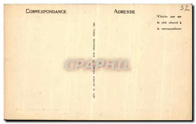Loches — Donjon — Cachot zwany Cachotem Biskupów z Puy i Autun — Rewers