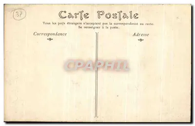 Amboise — Clos Lucé, Oratoire Leonarda da Vinci — ND Phoé — Rewers