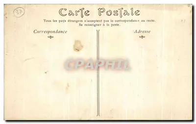 Amboise — Hotel de Ville, Kominek Sali Radców — ND Phot — Rewers
