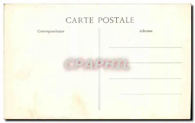 Tours — Saint-Catien — Catedral — Verso