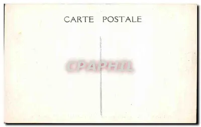 Tours (I.-&-L.) — Parte inferior de la fachada de la Catedral — A. B. — Reverso
